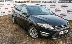 Ford Mondeo III [2007 - 2014] 2.0 TDCi Powershift Business Class 2012