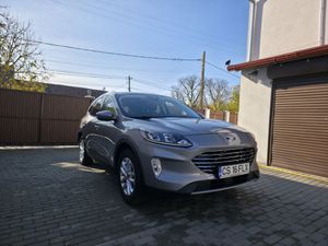 Ford Kuga III [2019 - Prezent] 2.0 EcoBlue A8 AWD Titanium 2020