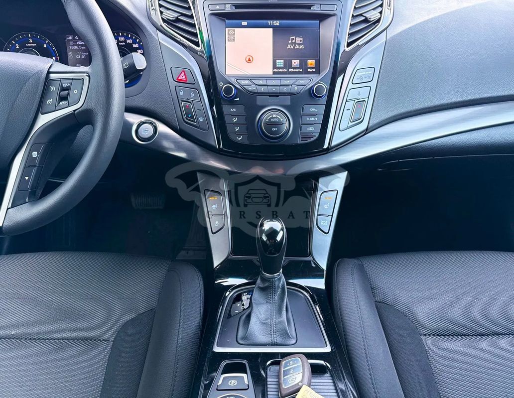 Hyundai i40 Kombi 1.7 CRDi DCT Trend 2015
