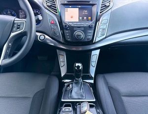 Hyundai i40 Kombi 1.7 CRDi DCT Trend 2015