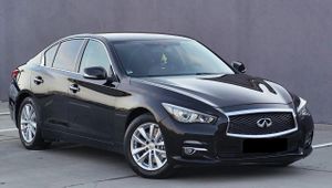 Infiniti Q50 2016