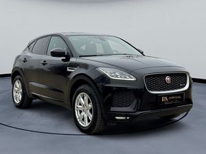 Jaguar E-Pace D150 AWD Aut. R-Dynamic S 2018