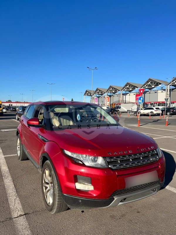 Land Rover Range Rover Evoque I [2012 - 2018] 2014