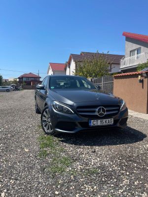 Mercedes-Benz C 220 d 4M T-Modell Aut. 2016