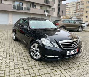 Mercedes-Benz E W212 [2009 - 2016] 250 BlueTEC 4Matic 7G-TRONIC Avantgarde 2011