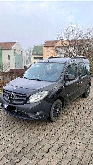 Mercedes-Benz Citan 109 CDI Lung Combi 2015