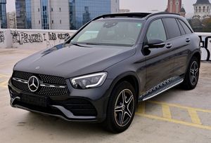 Mercedes-Benz GLC X253 [2015-2022] 300 e 4MATIC 2021