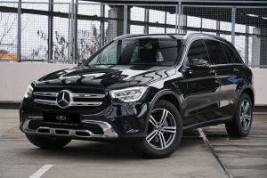 Mercedes-Benz GLC 220 d 4Matic 9G-TRONIC Exclusive 2020