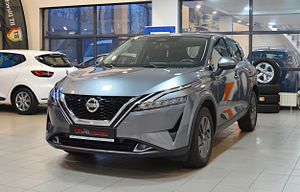 Nissan Qashqai III [2021 - Prezent] 1.3 l 156CP X-Tronic MHEV N-Connecta 2022