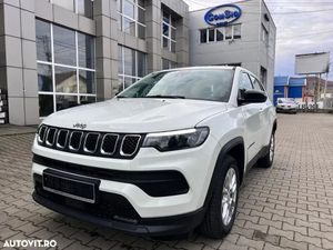Jeep Compass 1.5 AT 2WD MHEV Longitude 2022