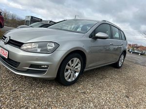 Volkswagen Golf VII [2012 - 2020] 1.6 TDI BlueMotion Technology DSG Comfortline 2015