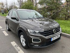 Volkswagen T-ROC 1.5 TSI DSG Sport 2019