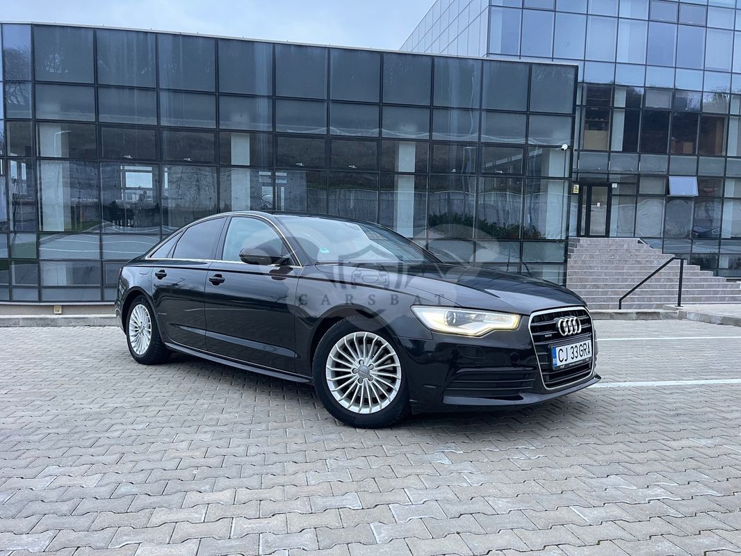 Audi A6 C7 [2011 - 2018] 2013