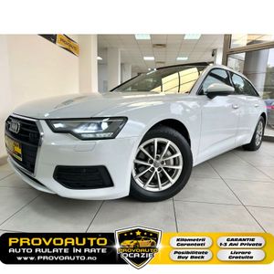 Audi A6 C8 [2018 - Prezent] Avant 40 TDI S tronic MHEV Advanced 2020