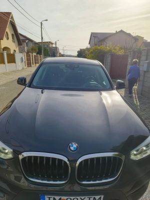 BMW X3 G01 [2017 - Prezent] xDrive20d AT Luxury Line 2019