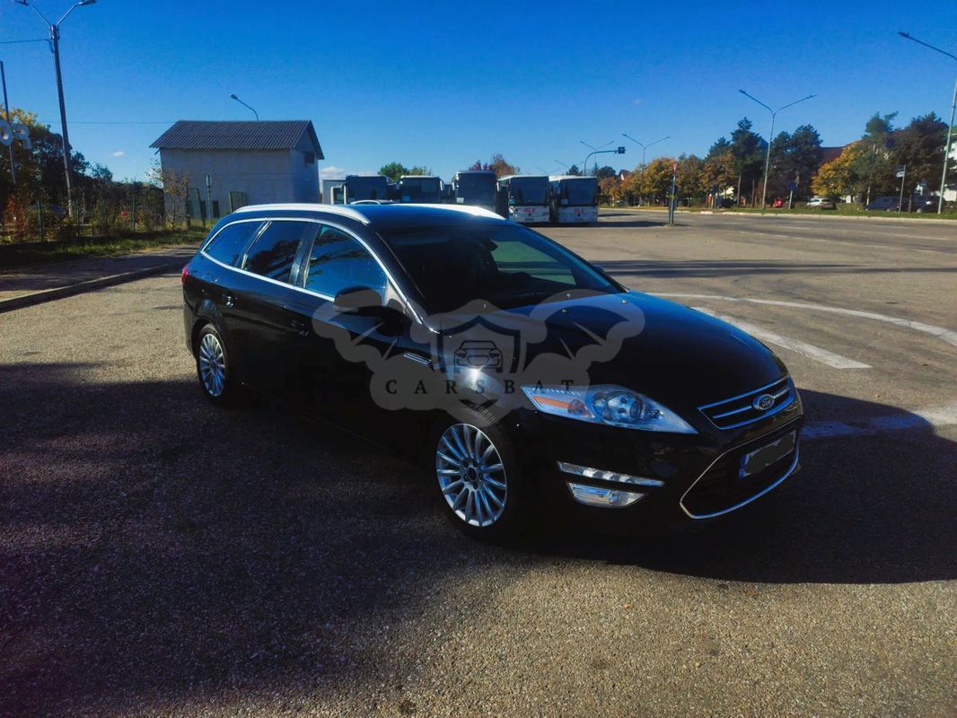 Ford Mondeo IV [2014 - Prezent] 1.6 TDCi Econetic 2014