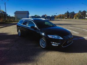 Ford Mondeo IV [2014 - Prezent] 1.6 TDCi Econetic 2014