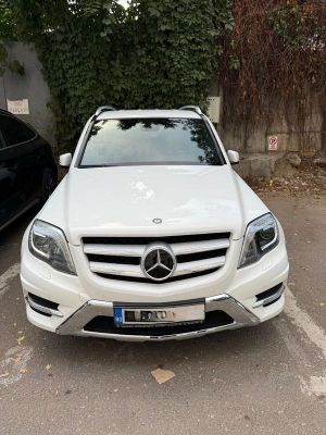 Mercedes-Benz GLK 220 CDI (BlueEFFICIENCY) 7G-TRONIC 2013
