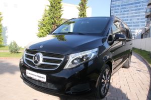 Mercedes-Benz V 250 BlueTEC Aut. Long Avantgarde 2018