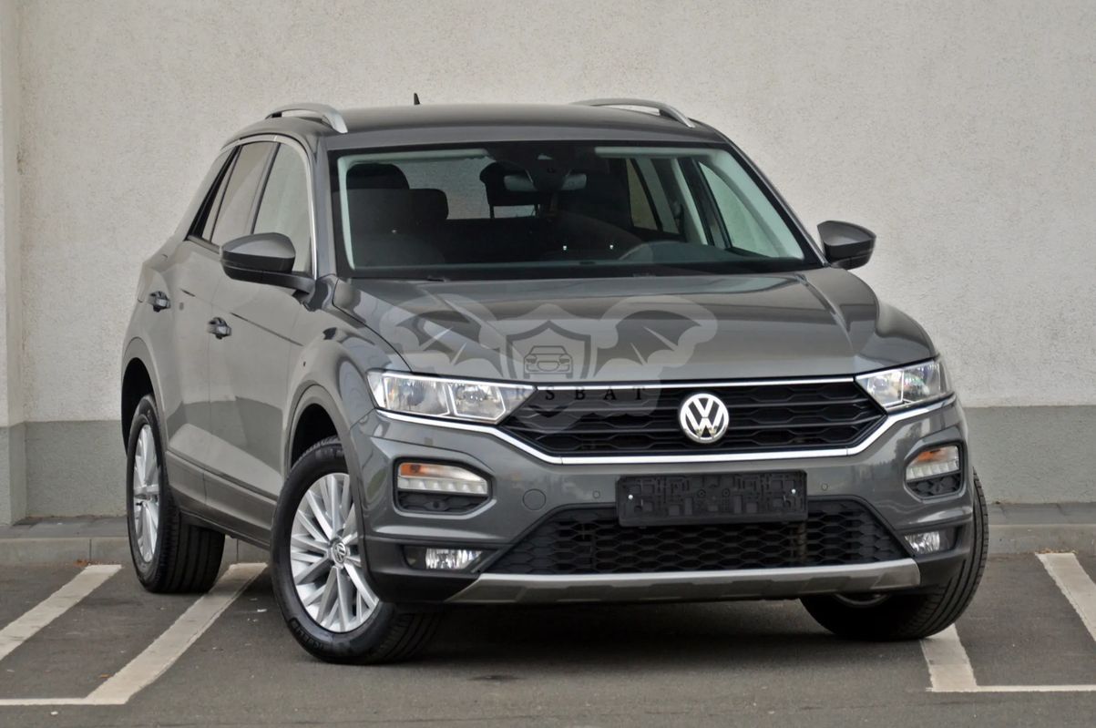 Volkswagen T-ROC 2.0 TDI DSG Style 2019