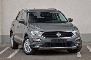 Volkswagen T-ROC 2.0 TDI DSG Style 2019