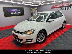 Volkswagen Golf VII [2012 - 2020] 2016