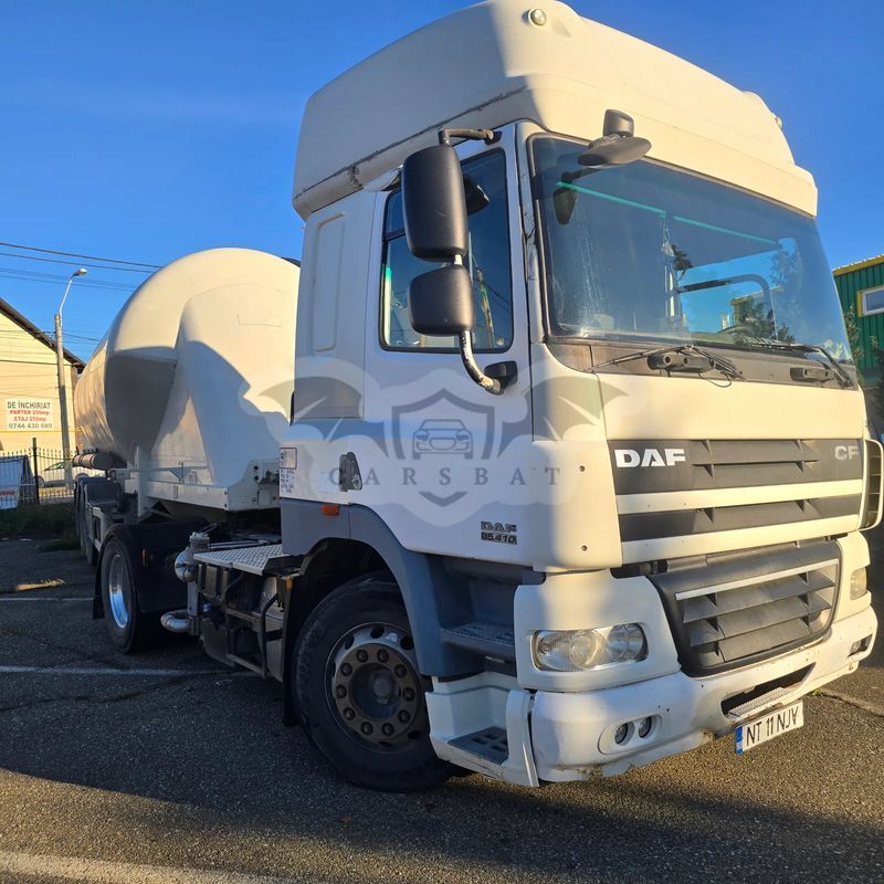 DAF CF 2010