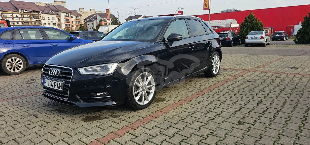 Audi A3 8V [2012 - 2020] Sportback 1.4 TFSI Ambiente 2013
