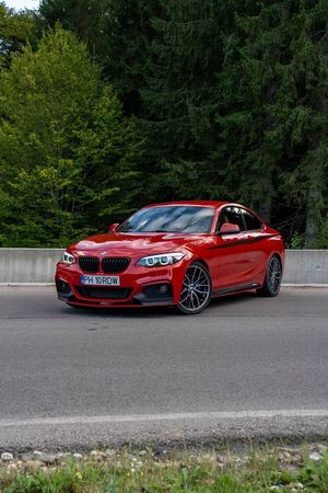 BMW 2 Series 220d Coupe Aut. M Sport 2017