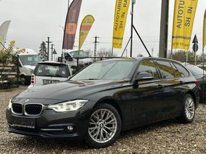BMW 3 Series F30/F31/F34 [2011 - 2019] 318d Touring Aut. Sport Line 2016