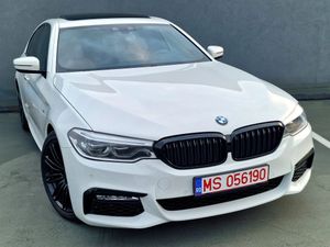 BMW 5 Series G30/G31 [2017 - Prezent] 520d Aut. M Sport Edition 2017