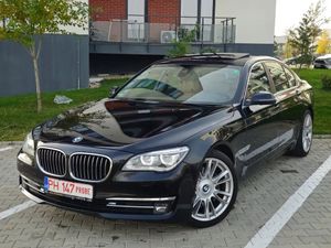 BMW 7 Series 2014