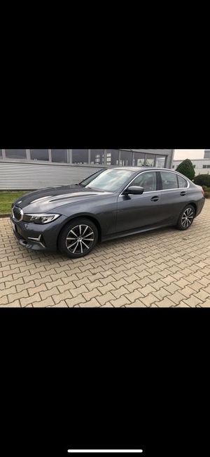 BMW 3 Series G20/G21 [2018 - Prezent] 320d Aut. Luxury Line 2019