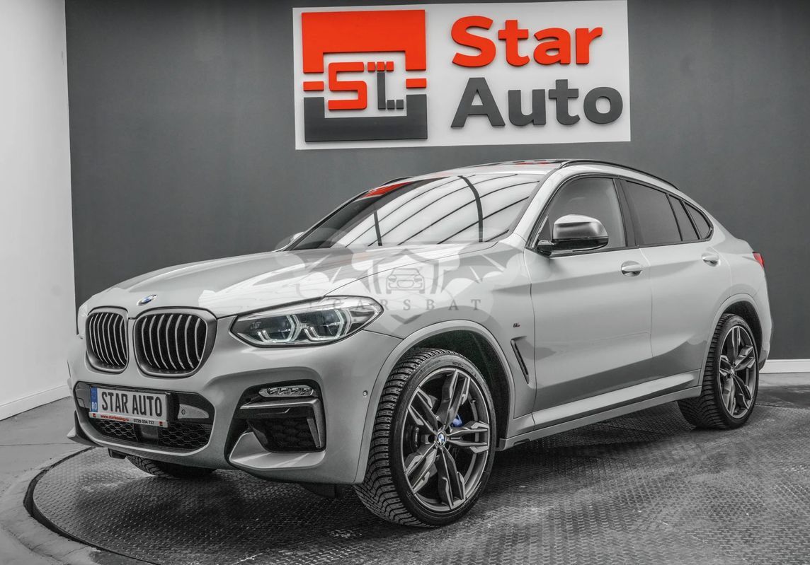 BMW X4 2018