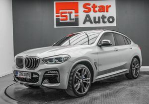 BMW X4 2018