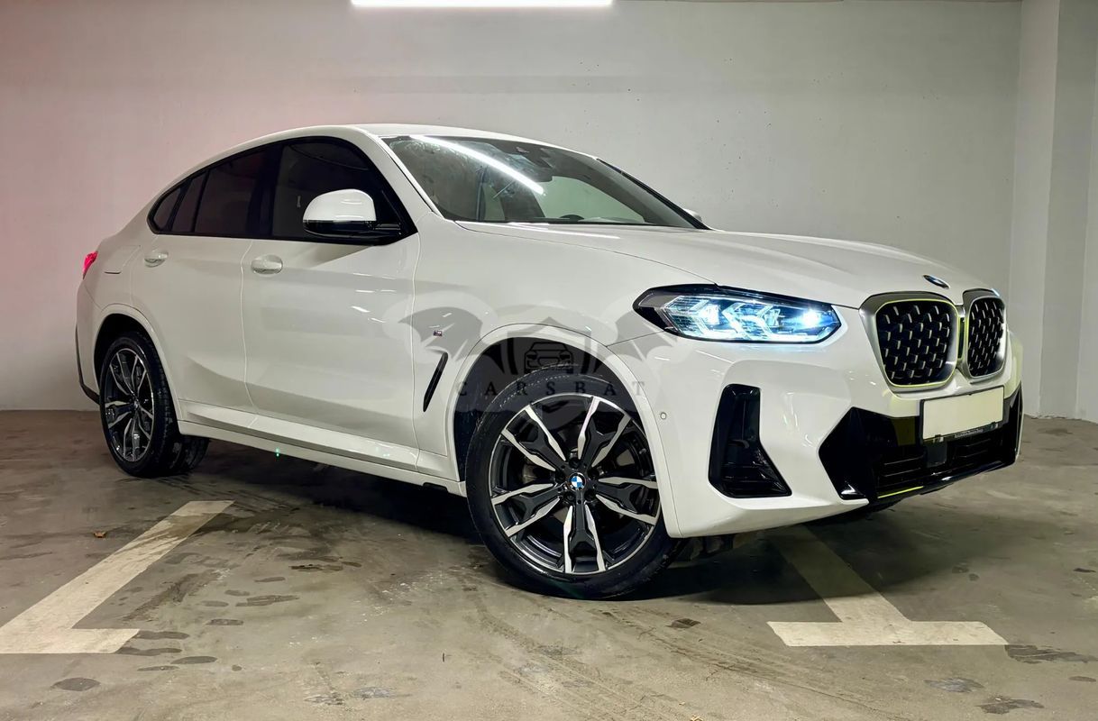 BMW X4 xDrive20i Aut. M Sport 2024