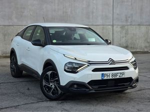 Citroën C4 2021