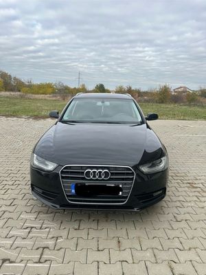 Audi A4 B8 [2007 - 2015] Avant 2.0 TDI Multitronic 2014