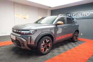Dacia Duster 2025