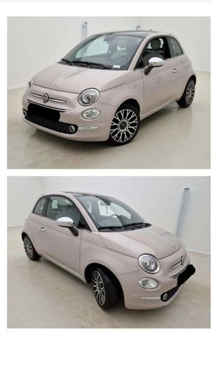 Fiat 500 2020