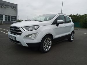 Ford Ecosport 1.5 EcoBlue Titanium 2020