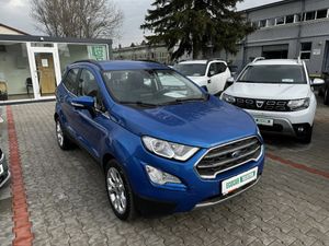 Ford Ecosport 1.0 EcoBoost Titanium 2021