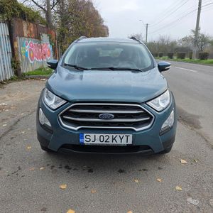 Ford Ecosport 1.5 EcoBlue TREND 2019
