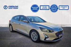 Ford Focus 1.5 EcoBlue Titanium Business 2020