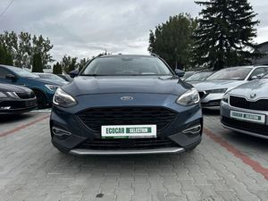 Ford Focus 1.0 EcoBoost MHEV Active 2021