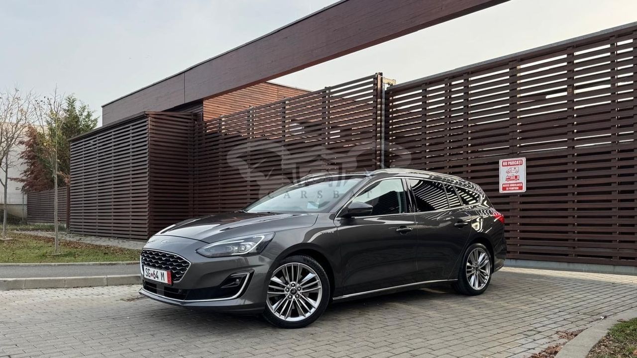 Ford Focus IV [2018 - Prezent] 1.5 EcoBlue Start-Stopp-System Aut. ACTIVE VIGNALE 2021