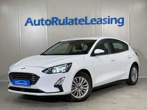 Ford Focus IV [2018 - Prezent] 1.0 EcoBoost MHEV Titanium 2021