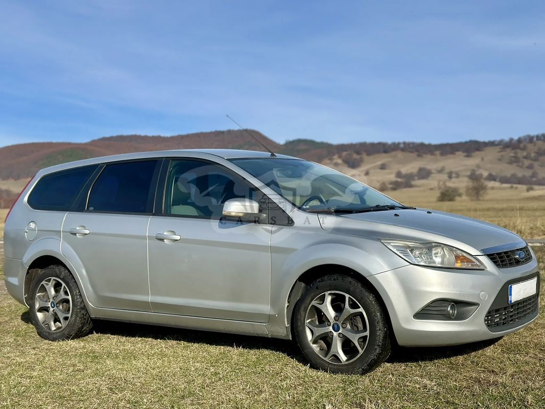 Ford Focus II [2005 - 2012] 2009