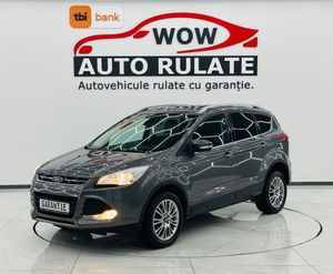 Ford Kuga II [2012 - 2019] 2.0 TDCi 2WD Trend 2014