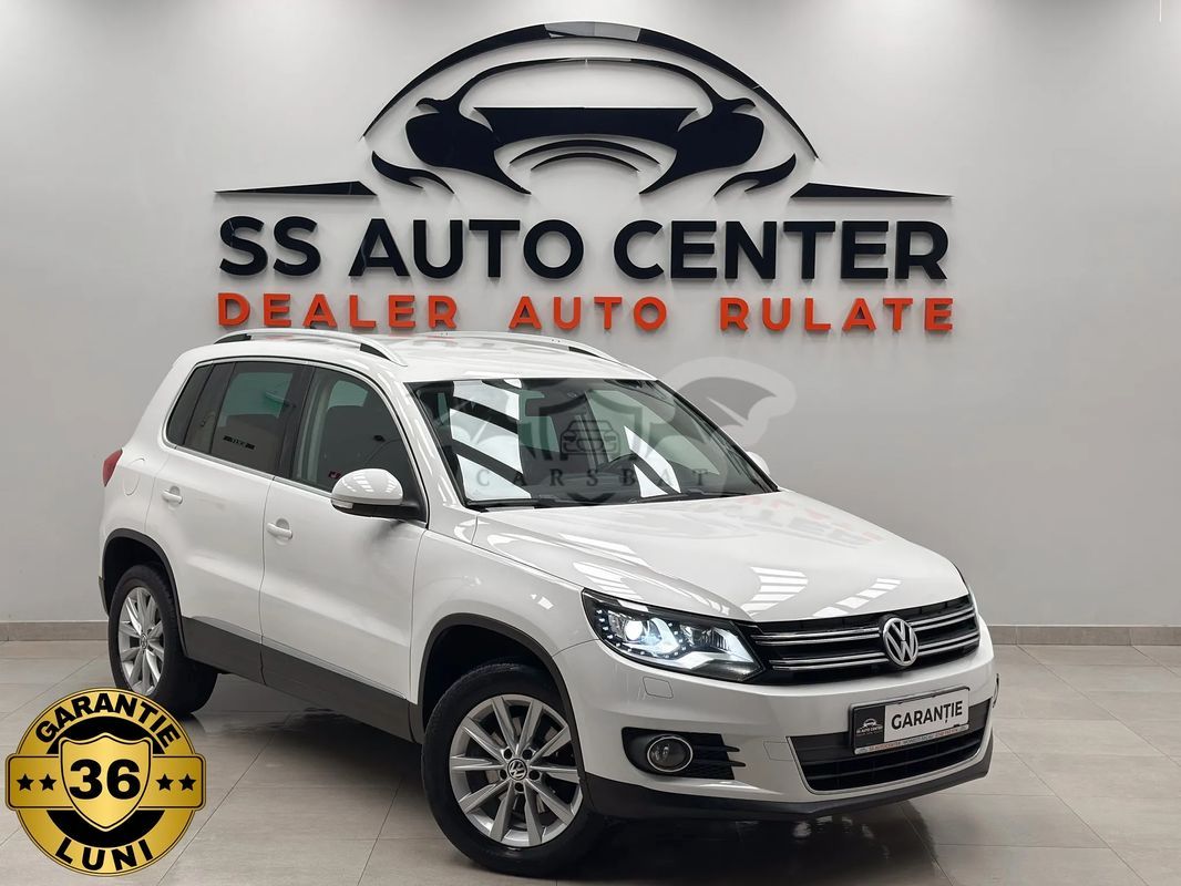 Volkswagen Tiguan I [2007 -2015] 1.4 TSI 4Motion Sport & Style 2012